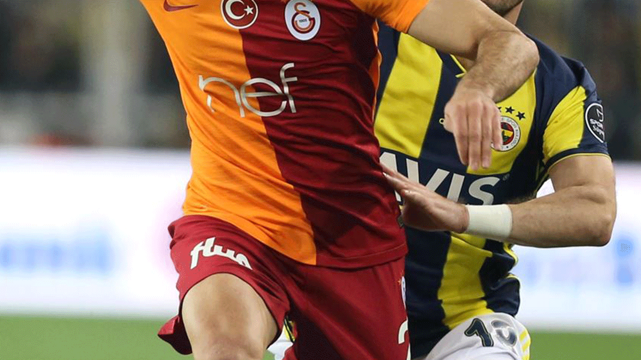 Galatasaray - Fenerbahçe derbisine günler kaldı... Maçın düğümü '15 dakika'da çözülecek