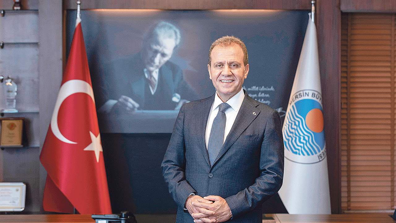 Mersin Büyükşehir Belediye Başkanı: Bayramlarda kardeşlik duygularımız güç kazanır