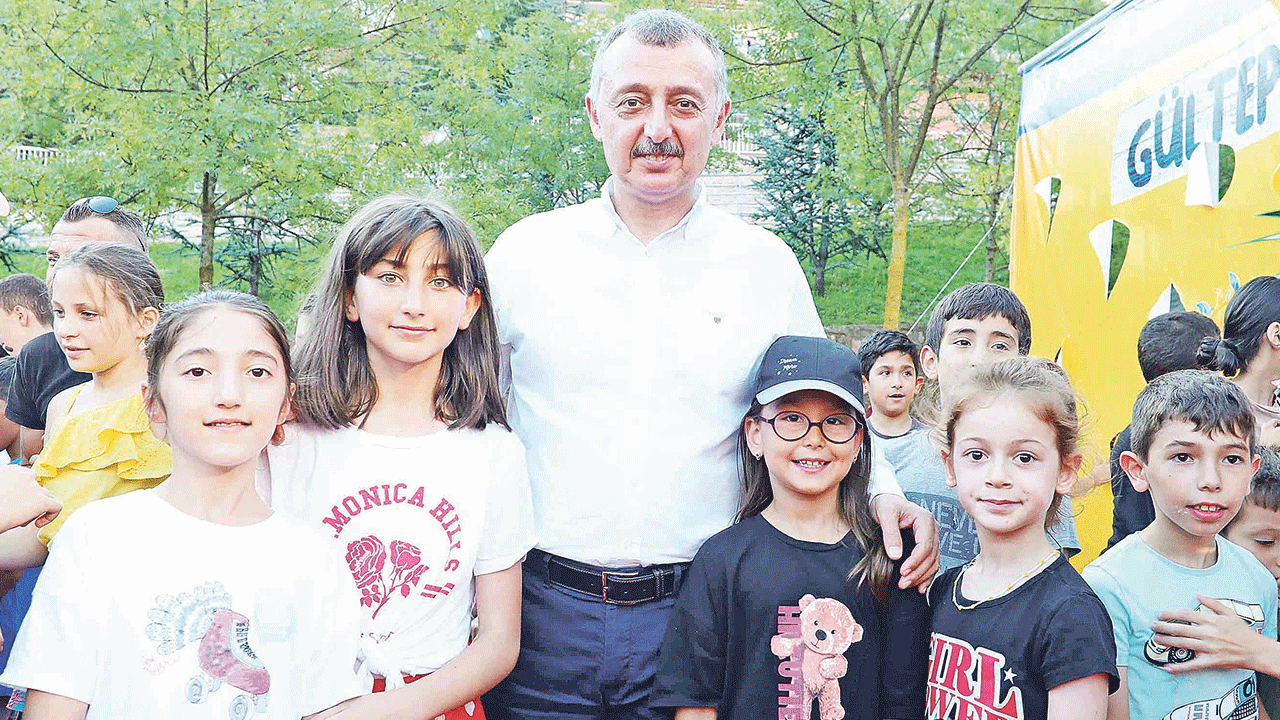 Kocaeli Belediye Başkanı: Aydınlık geleceğimizin teminatı çocuklarımız
