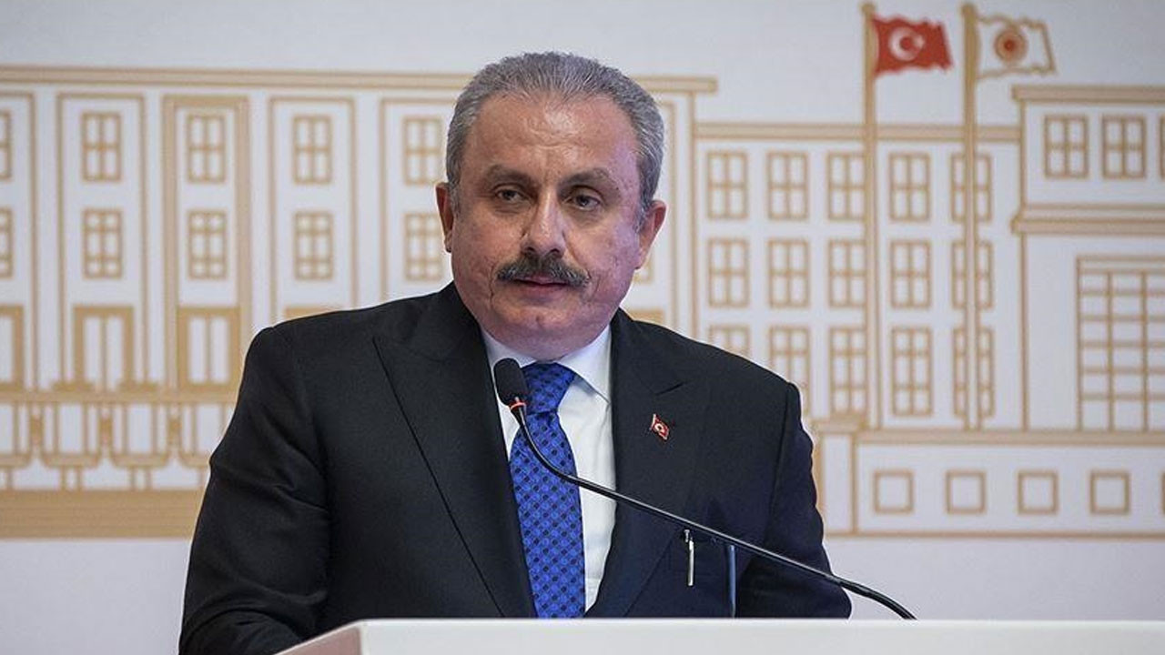 Meclis Başkanı Şentop: Kılıçdaroğlu, Türkiye'yi rahatlatabilir
