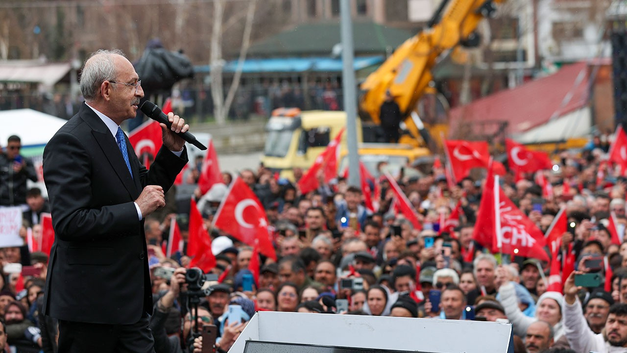 Kemal Kılıçdaroğlu: Kul hakkı yiyenlere oy vermeyin