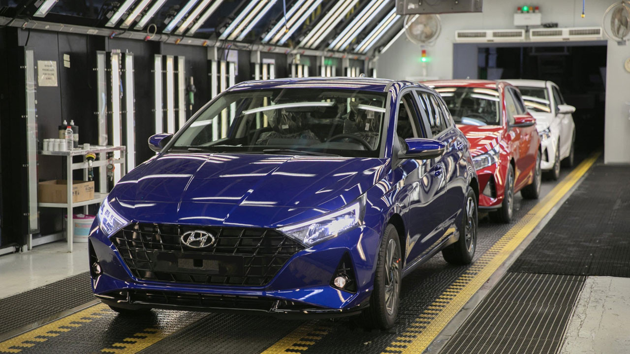 Hyundai, ABD'de batarya fabrikası kuruyor