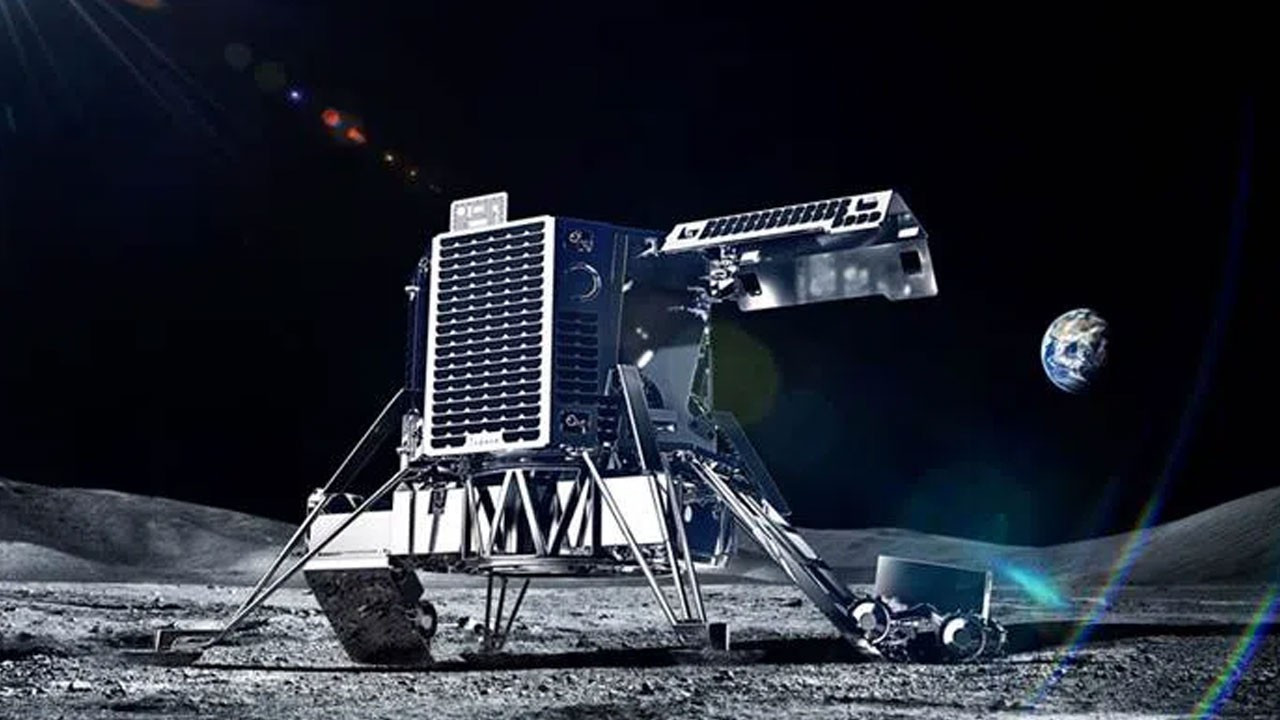 Ispace tarihteki ilk ticari Ay seferinin inişine hazırlanıyor