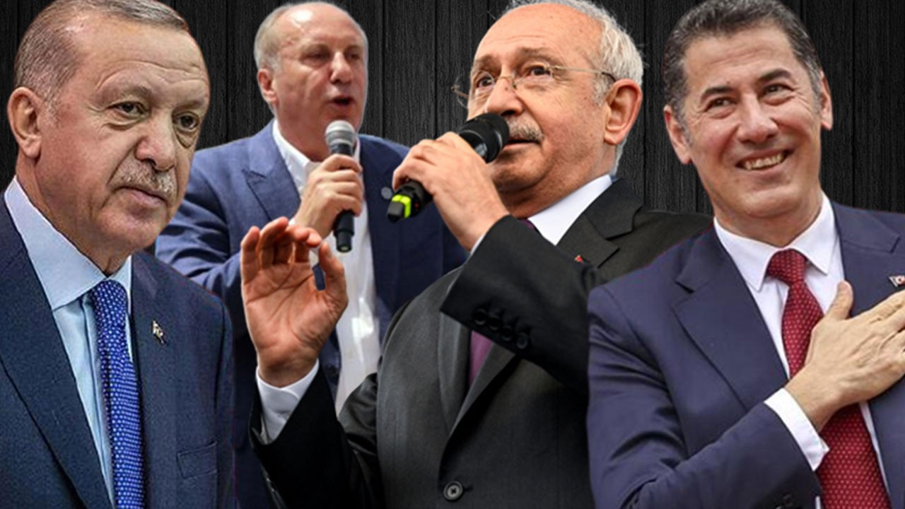 Partilerin TRT'deki propaganda konuşma sırası belirlendi