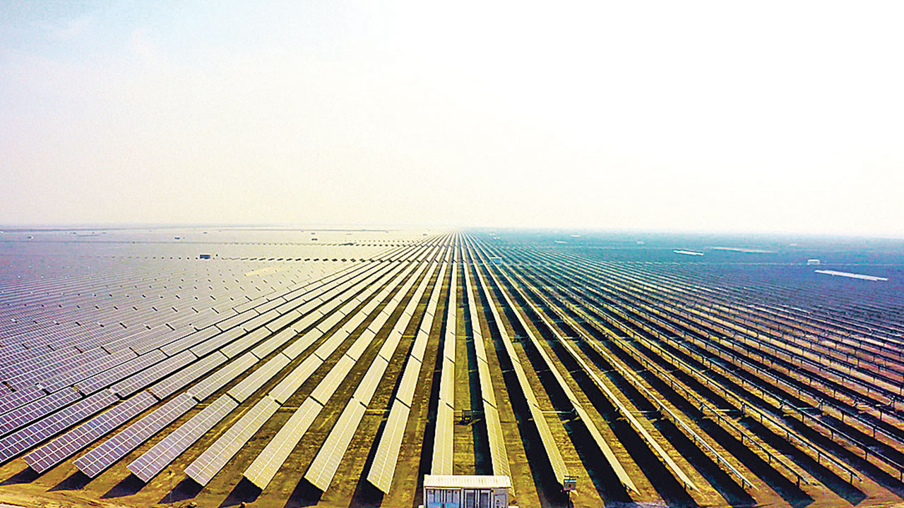 Konya'ya 1 milyar dolarlık yeşil enerji yatırımı