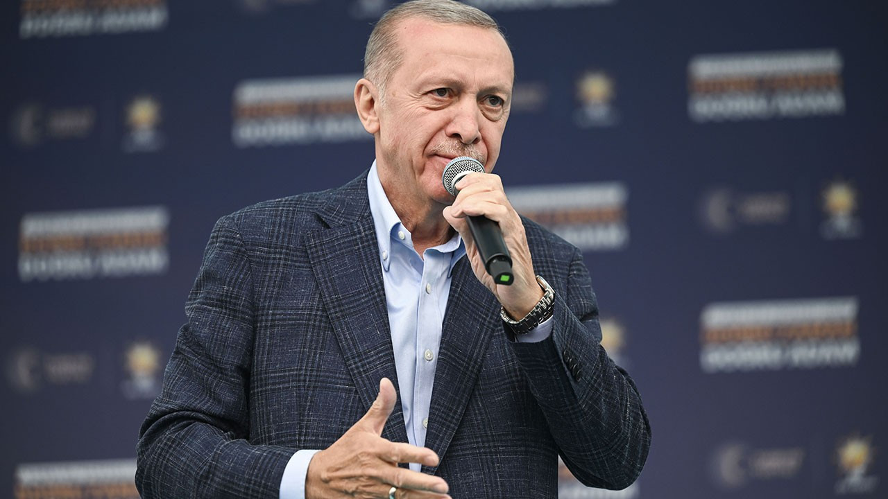 Erdoğan: Enerji bağımsızlığımızı kazanana kadar çalışmayı sürdüreceğiz