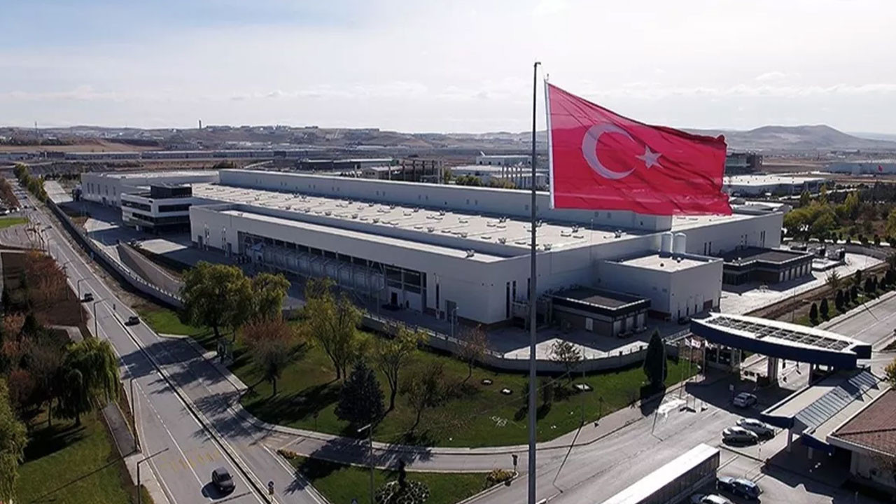 Kahramanmaraş'taki TUSAŞ fabrikası temmuzda üretime başlıyor