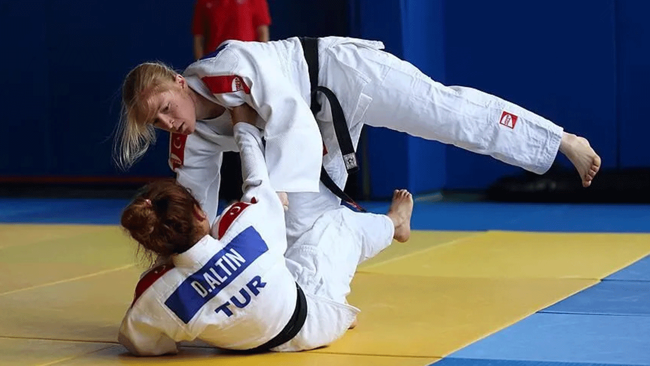 Milli judocular, Avrupa Kupası'nın ilk gününde 5 madalya kazandı
