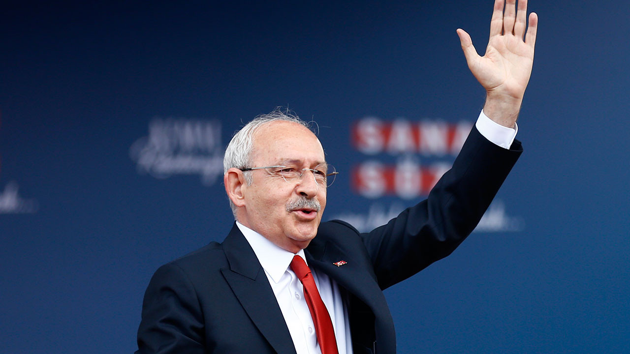 Kılıçdaroğlu'nun seçim propagandasını yönetecek isim belli oldu