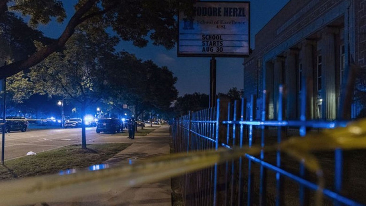 ABD'nin Texas eyaletinde silahlı saldırı: 8 ölü, 7 yaralı