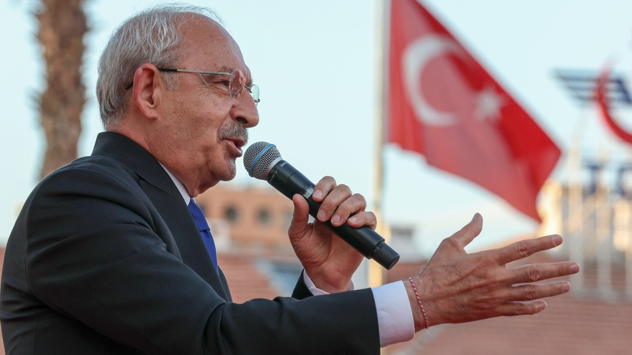 Kılıçdaroğlu: Çiftçinin hakkını teslim edeceğiz