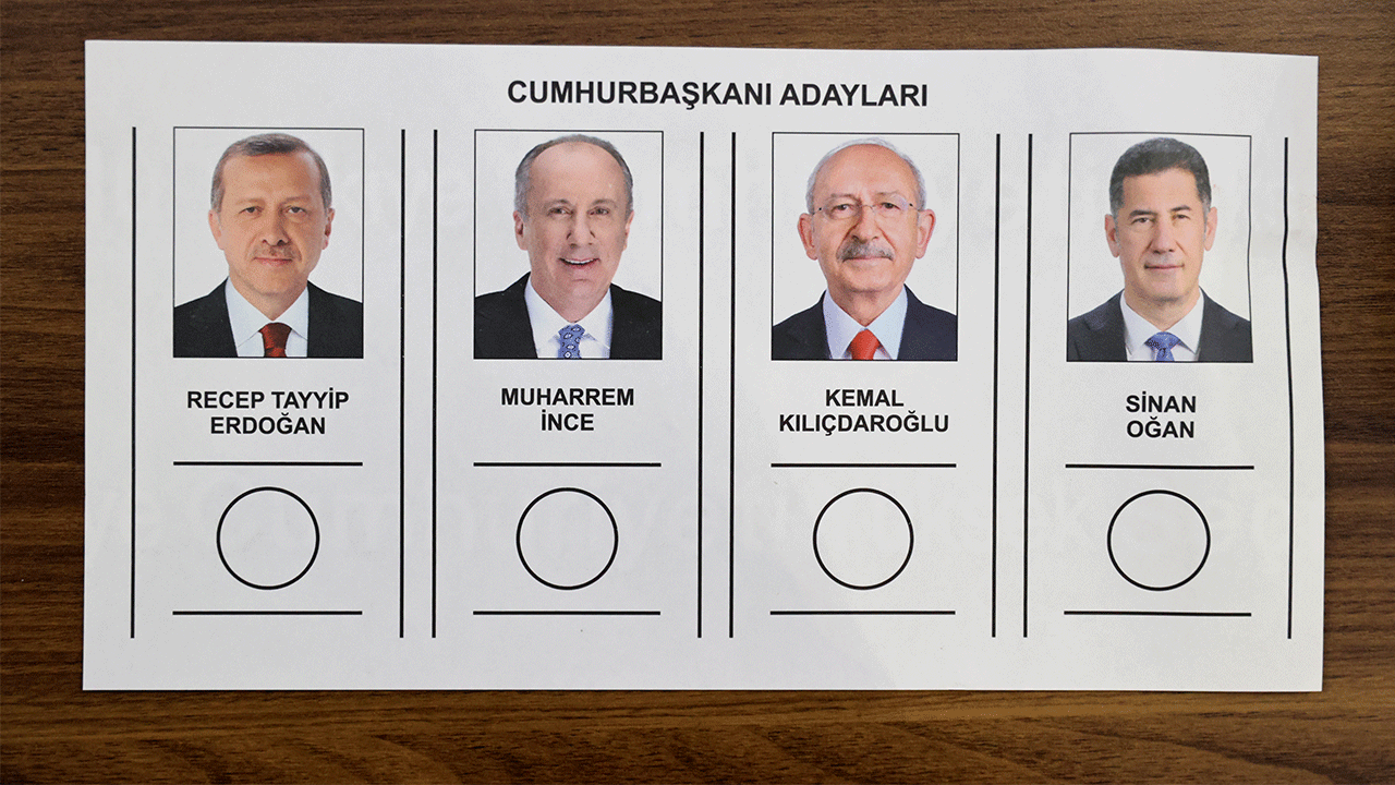 14 Mayıs seçimleri için liderlerin oy kullanacağı yerler belirlendi