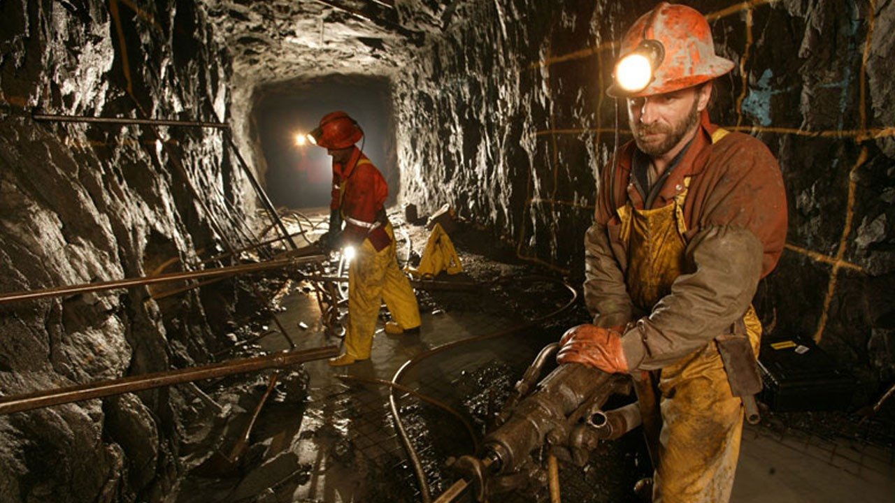 Maden sektörü, 'gelecek kaygısı' taşıyor