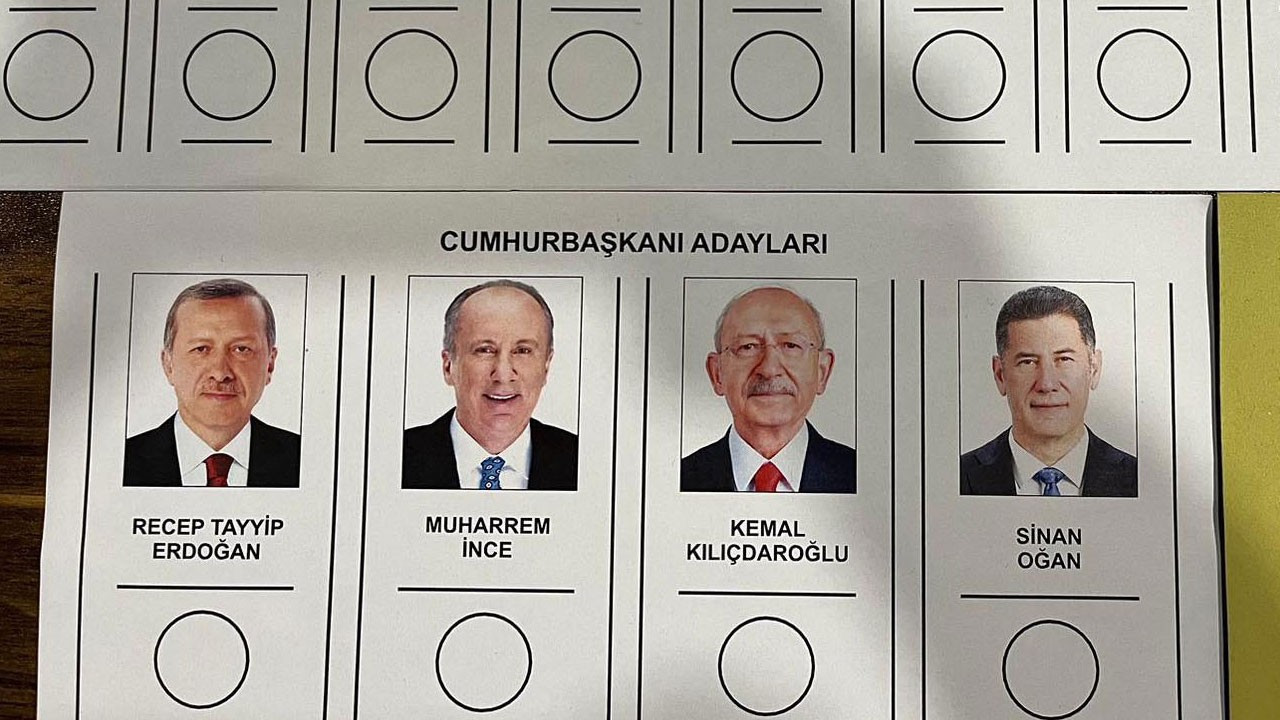 YSK'dan oy pusulası ve zarftaki leke için kritik karar