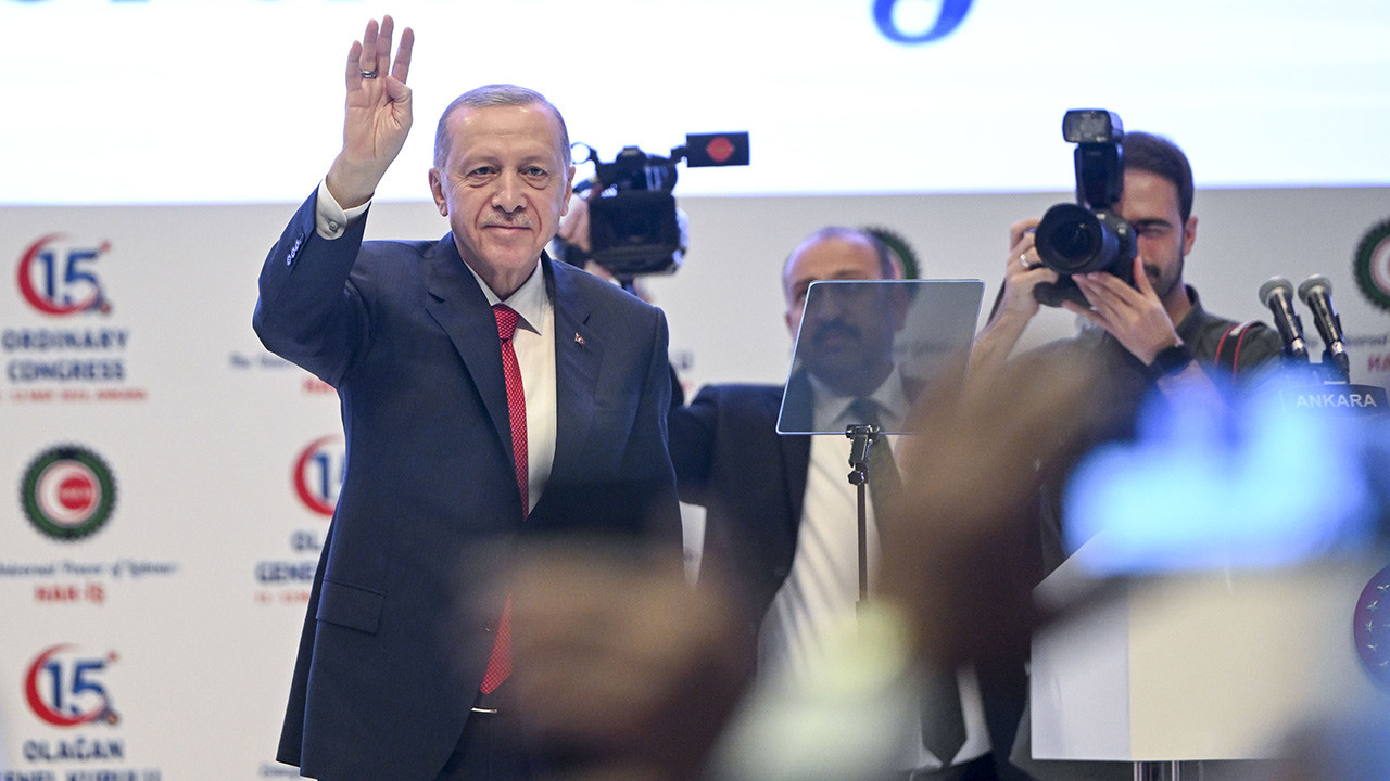 Cumhurbaşkanı Erdoğan: En düşük memur maaşı 22 bin lira olacak