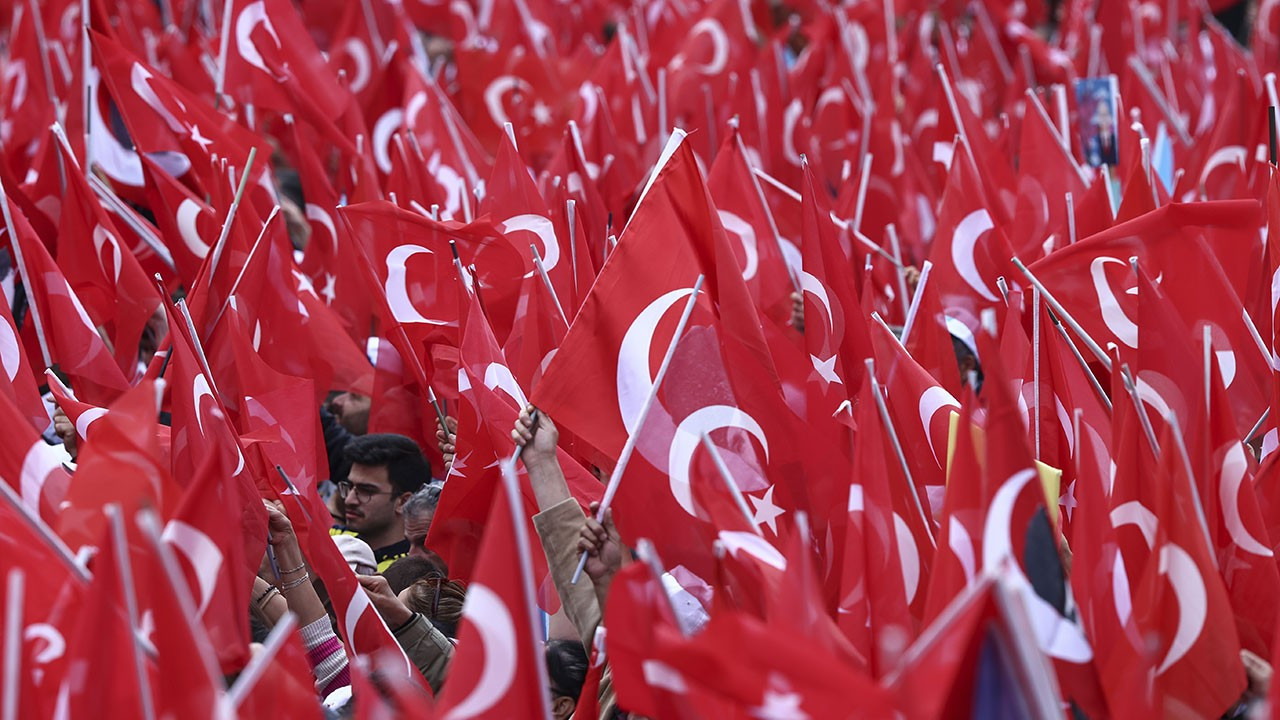 Millet İttifakı'nın liderleri Ankara'da buluştu