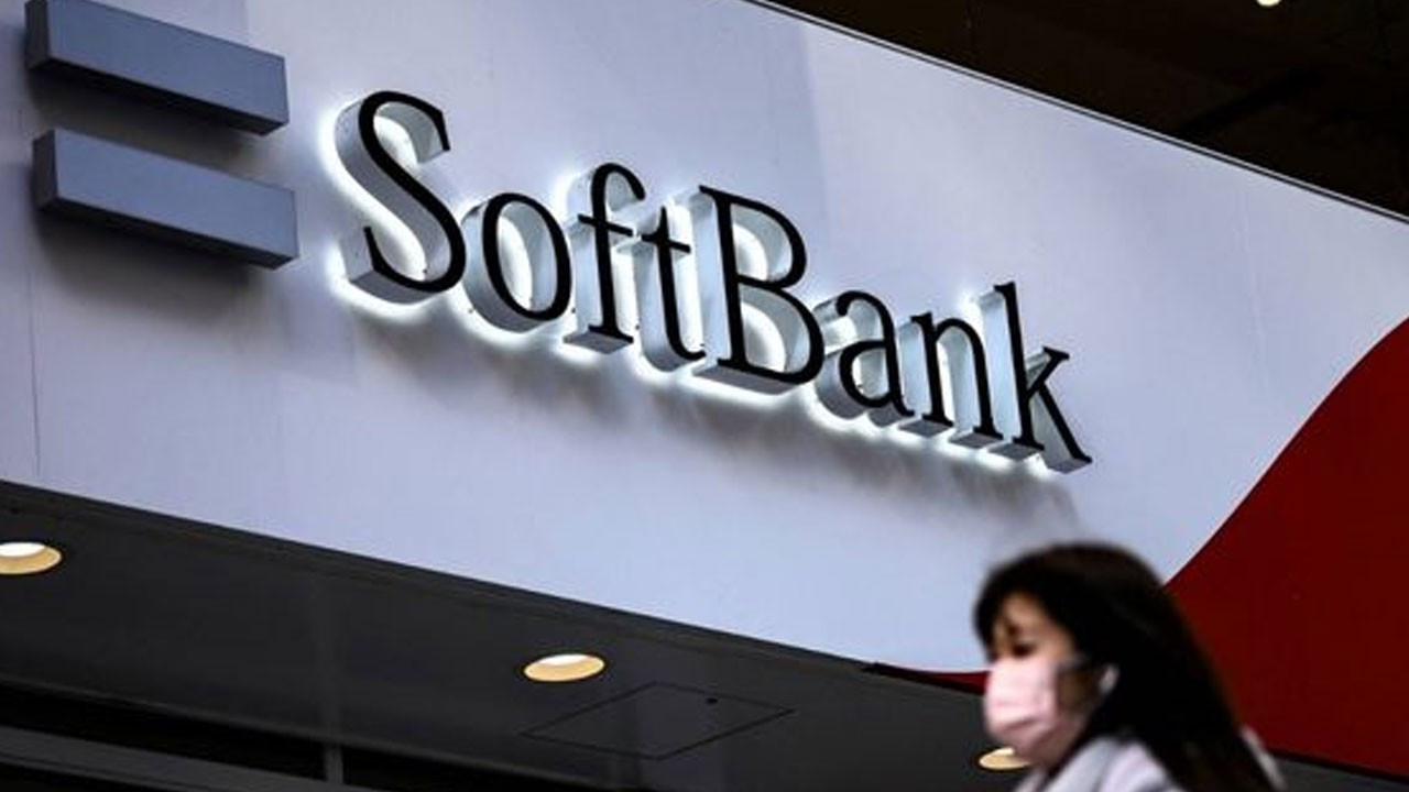 SoftBank 7,2 milyar dolar zarar açıkladı