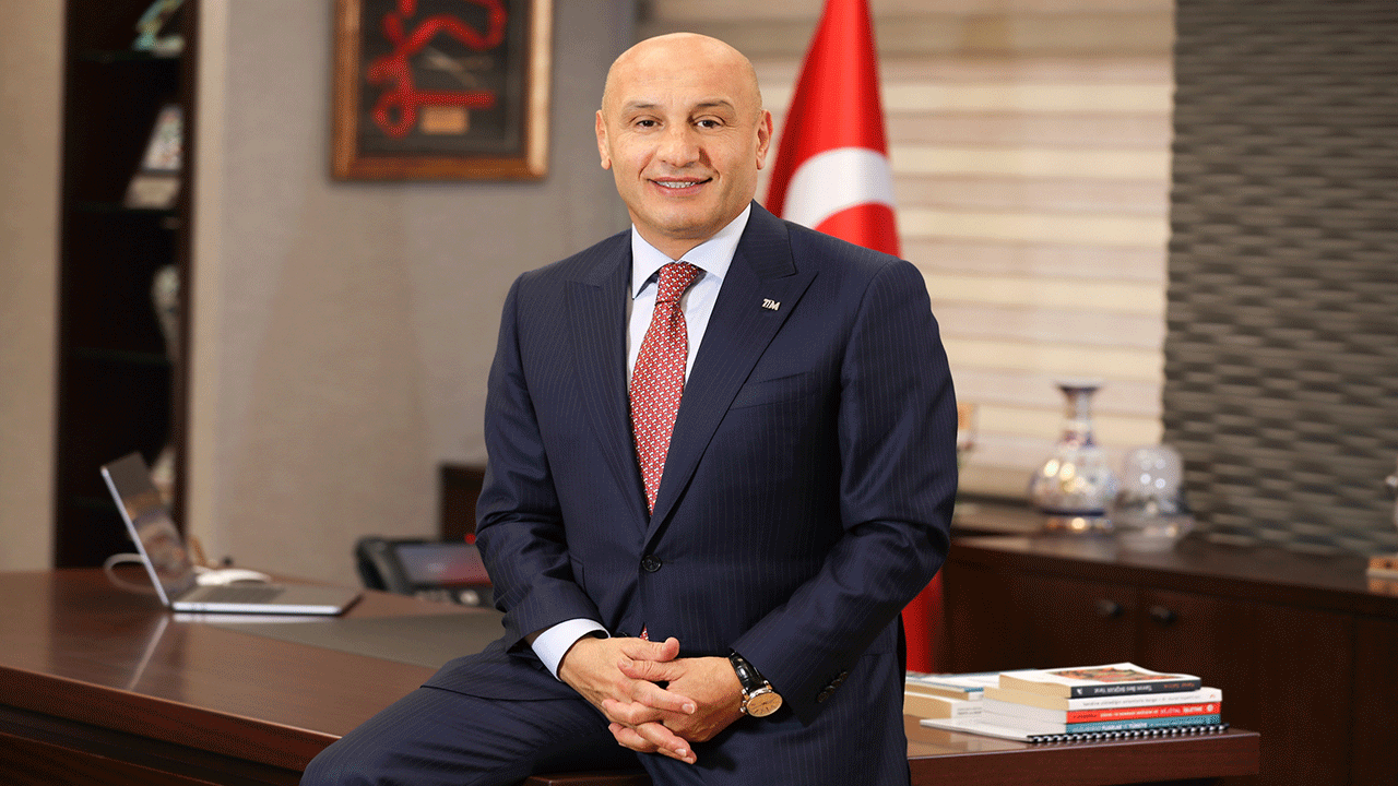 TİM Başkanı Mustafa Gültepe: Kaybedecek zamanımız yok