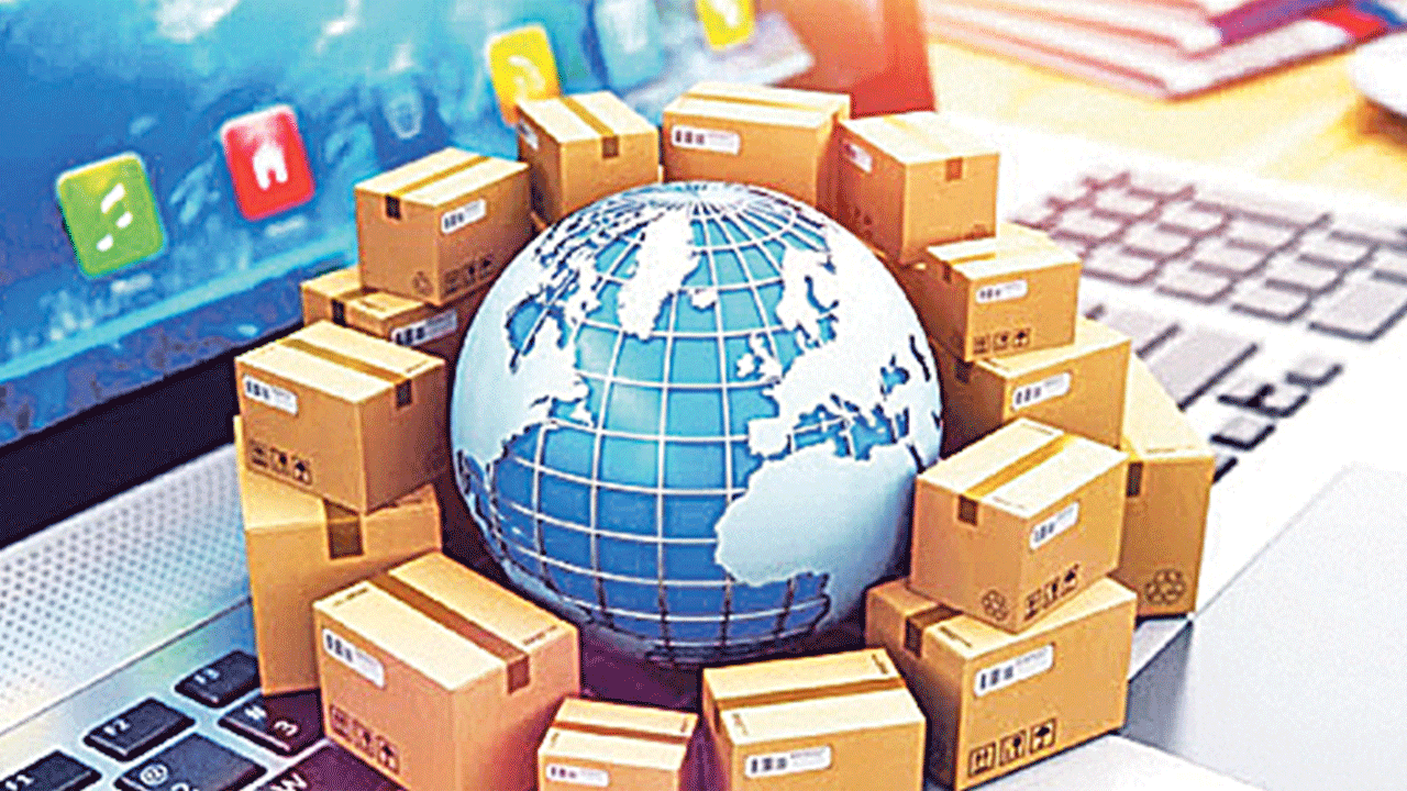 E-ticarette sipariş adetleri 4.8 milyara çıktı