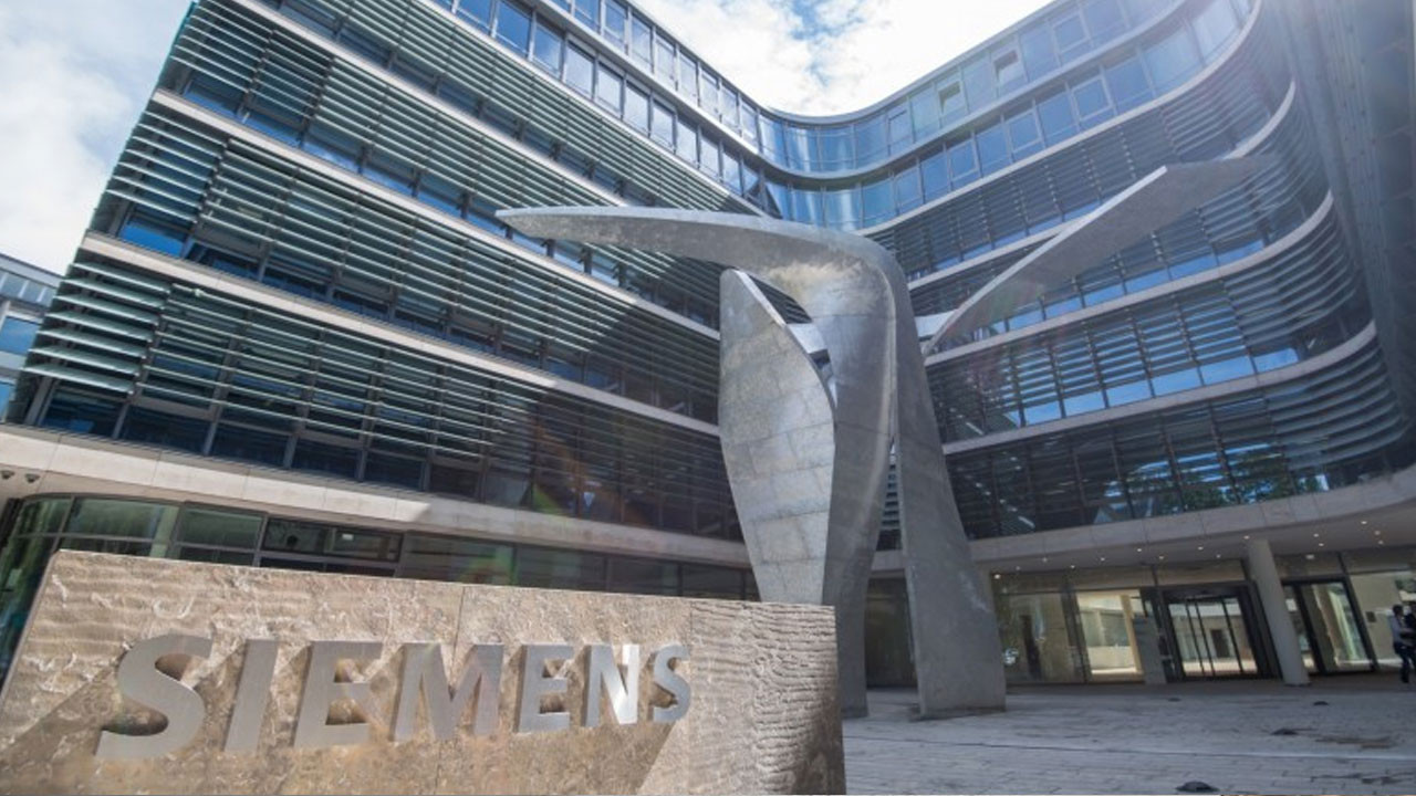 Siemens büyümesini yılın 2'nci çeyreğinde de sürdürdü