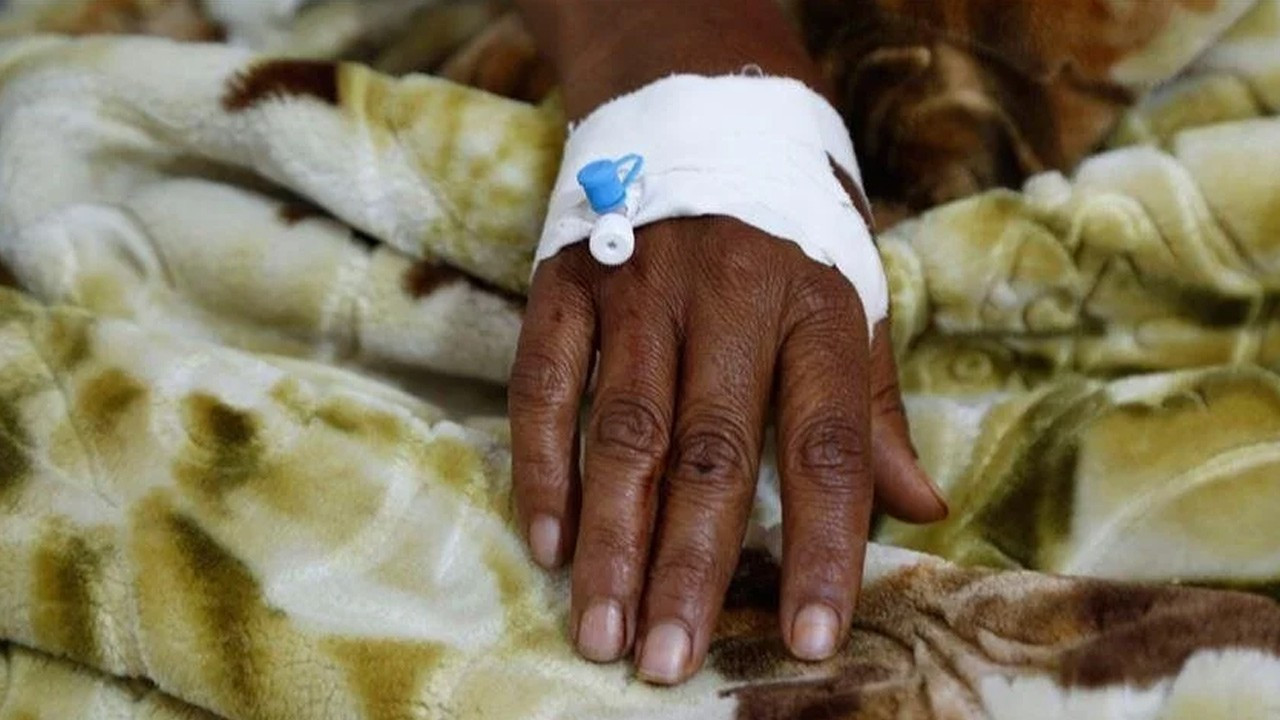 Kolera, 43 ülkede 1 milyar kişiyi tehdit ediyor