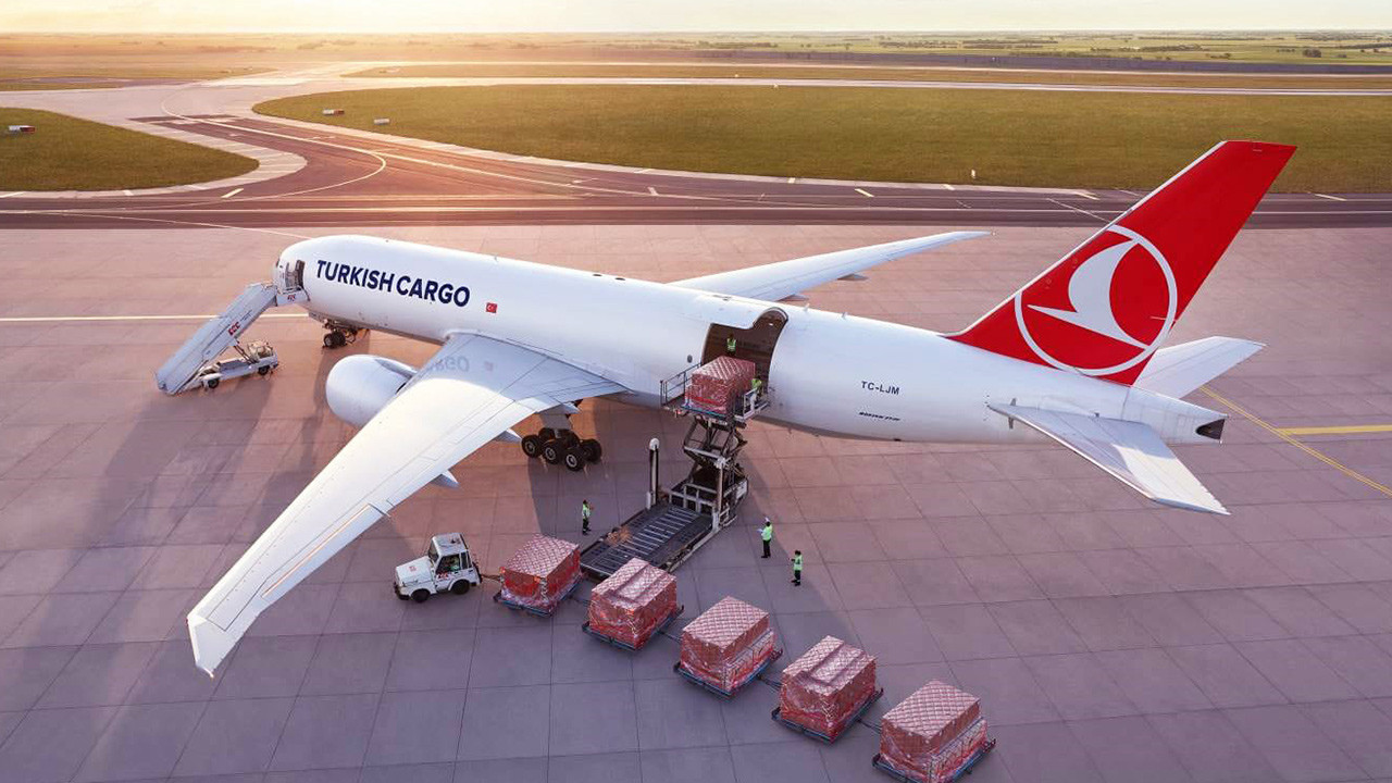 İhracata Turkish Cargo katkısı