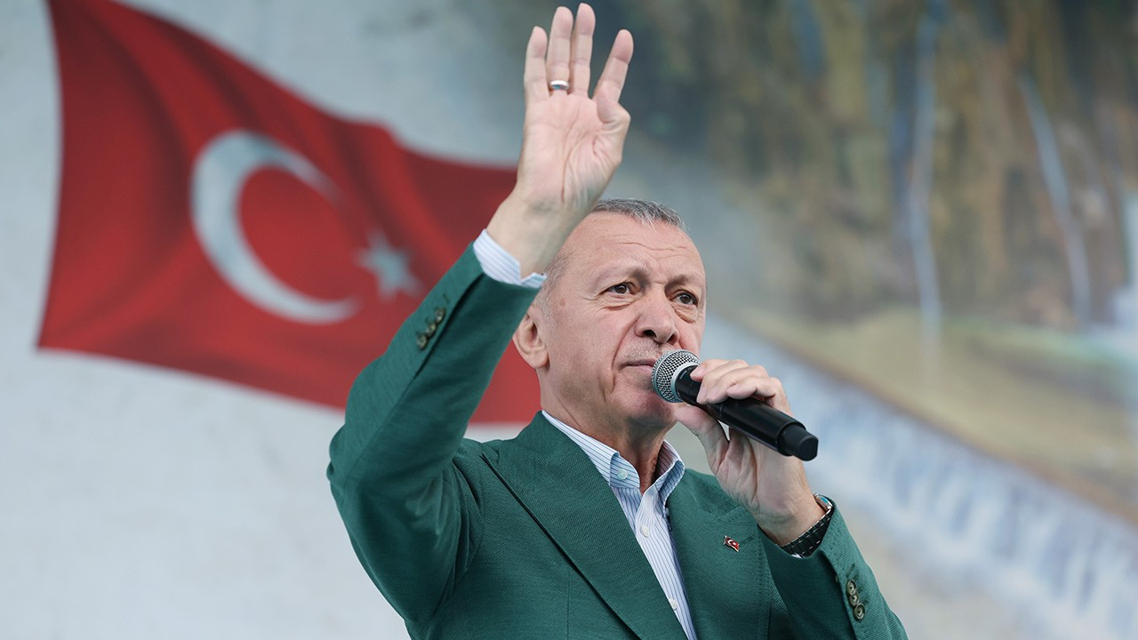 Cumhurbaşkanı Erdoğan: Depremzedelere 30 milyar lira yardım yaptık