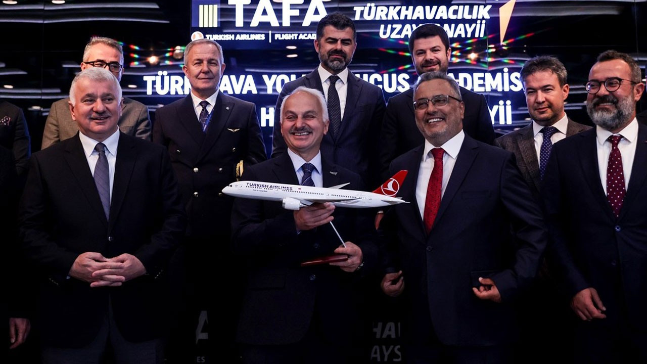 TUSAŞ, THY için ilk yerli eğitim uçaklarını üretecek