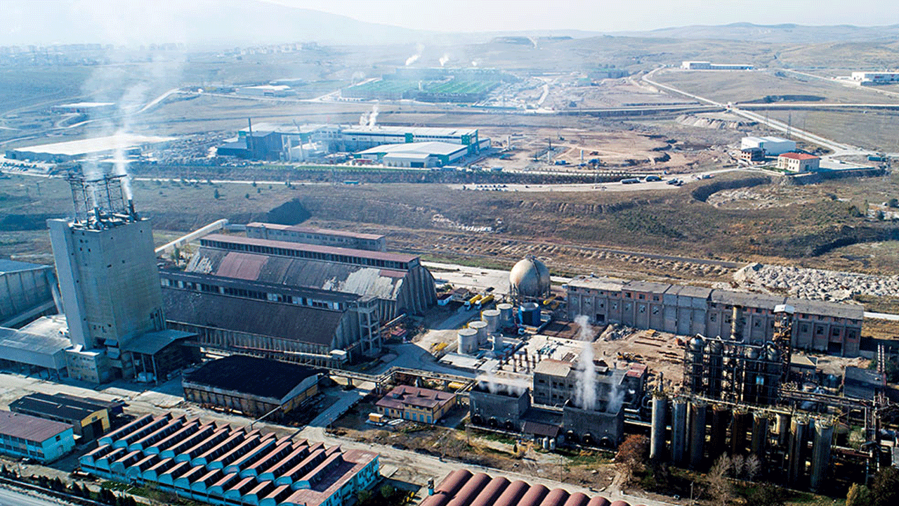 İGSAŞ Samsun ve Hatay'a iki yeni gübre fabrikası kuracağını duyurdu