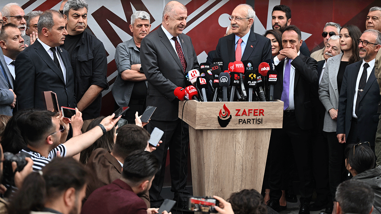 Ümit Özdağ:  Kılıçdaroğlu'nu destekleme kararı verdik