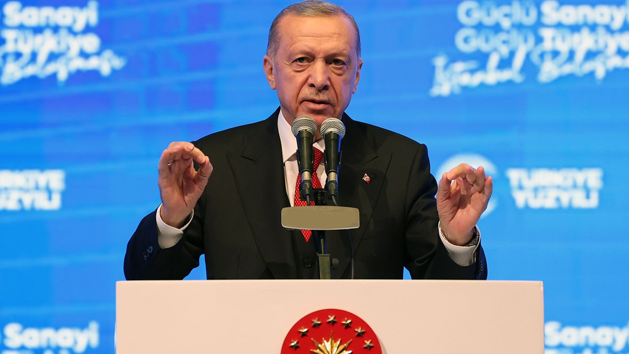 Erdoğan: Her partiye tepside koltukla gitti