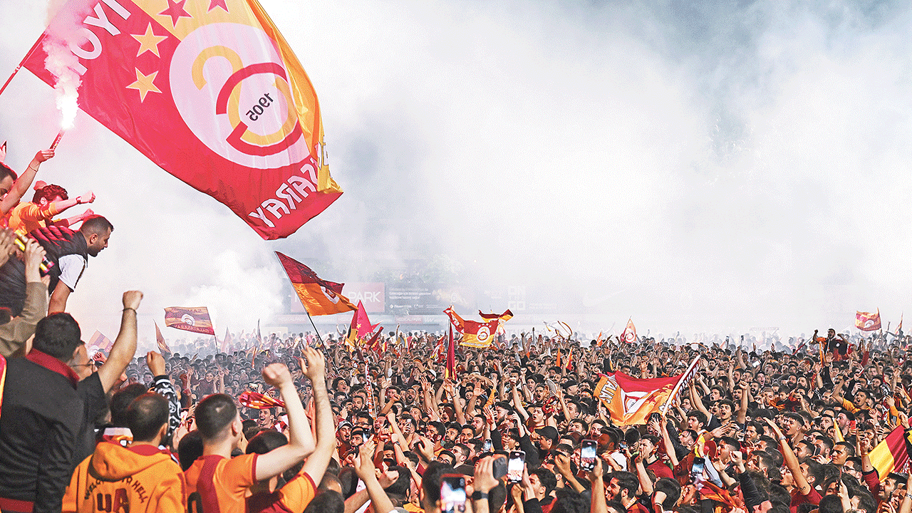 Temmuz ayında 'Borsa ligi'nde şampiyon Galatasaray!
