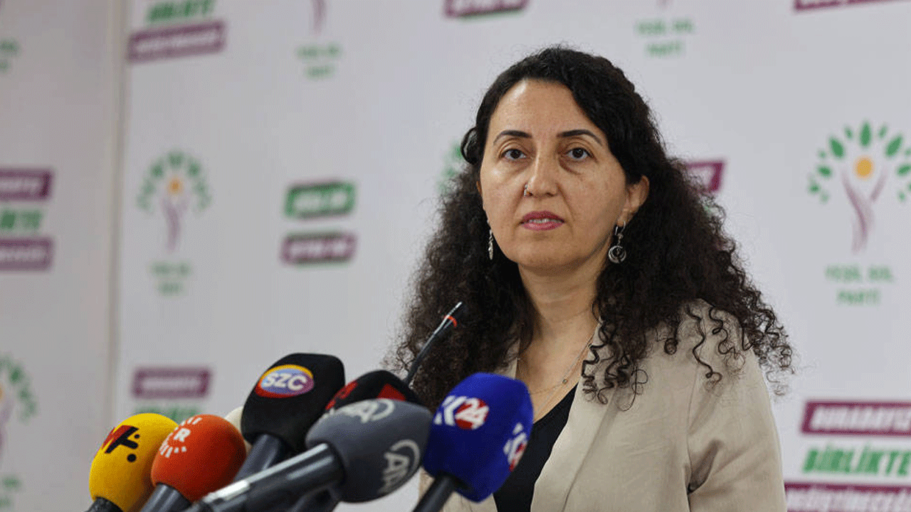 HDP: Demirtaş’ın adaylığı hukuki durumu nedeniyle değerlendirilmedi