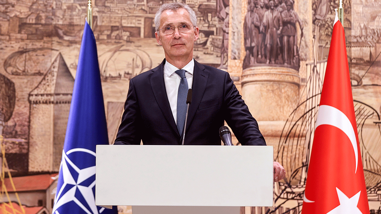 NATO Genel Sekreteri: İsveç NATO’ya daha çok yaklaştı