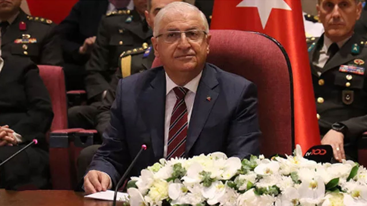 MS Bakanı Yaşar Güler'den patlamayla ilgili açıklama