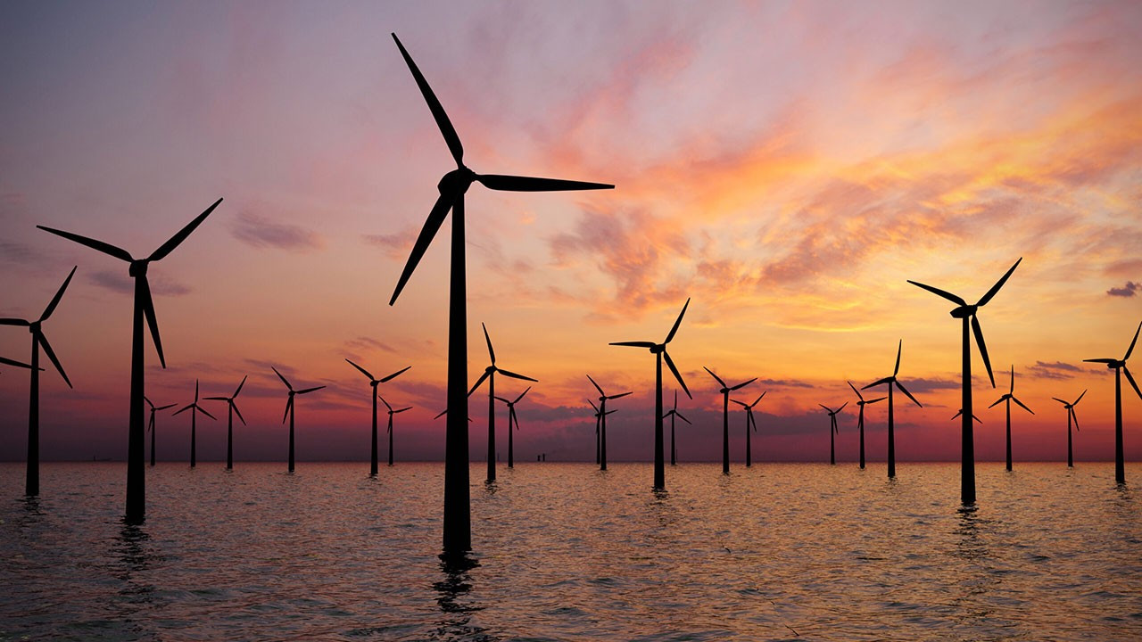 TotalEnergies ve bp, Almanya'da 14 milyar dolarlık deniz üstü rüzgar enerjisi ihalesi kazandı