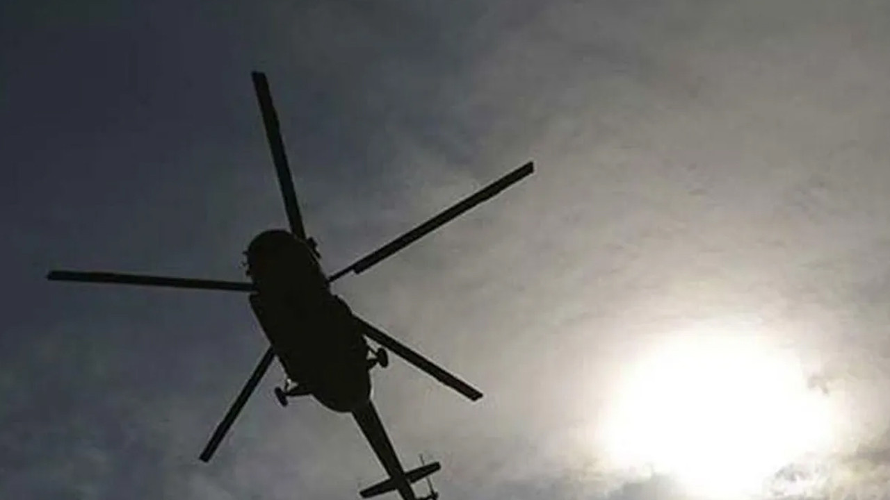 Suriye'de ABD helikopteri düştü, 22 ABD askeri yaralandı