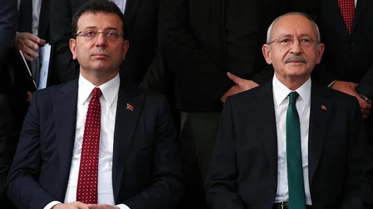 İmamoğlu: Toplum CHP’de lider ve yönetimin değişmesini istiyor