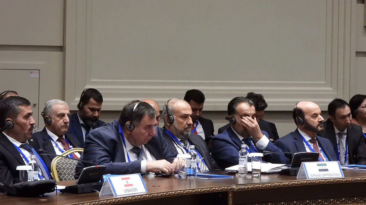 Astana toplantısı sona erdi: Suriyelilerin geri dönüşleri için gerekli koşullar oluşturulmalı