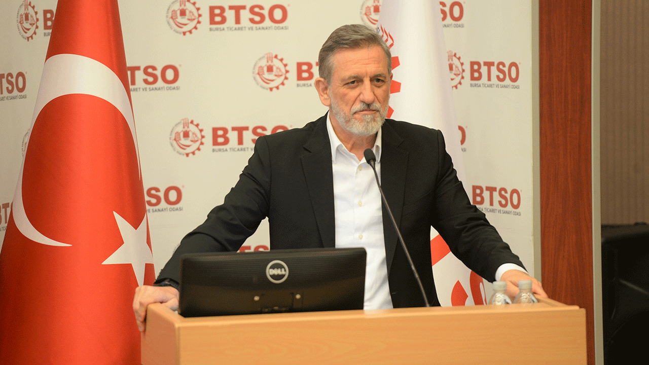 BTSO Yönetim Kurulu Başkanı Burkay: Bursa Business School üyelerimize yeni ufuklar kazandıracak