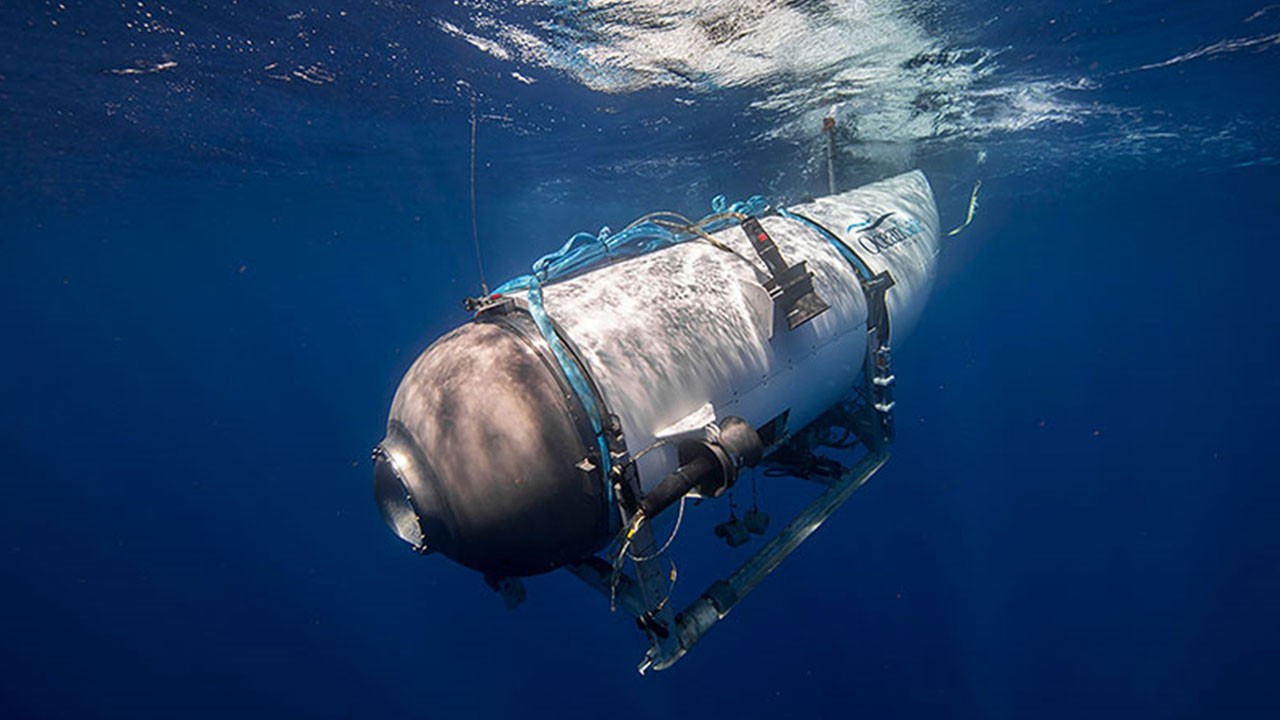 OceanGate'in CEO'su, denizaltı Titan'a ilişkin ikazları 