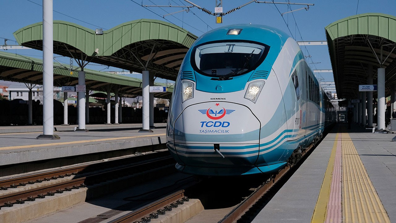 Trenle Ankara-İzmir arası 3,5 saate düşecek