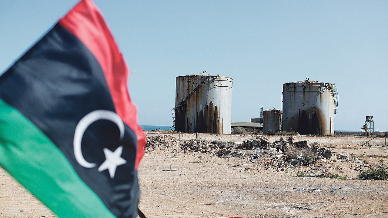 Libya'daki havaalanı projesi Türk şirkete gitti