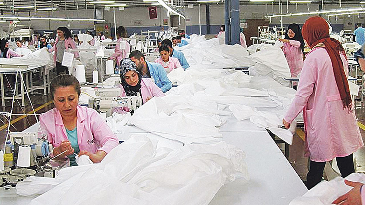 Türk moda endüstrisinde kayıp derinleşiyor
