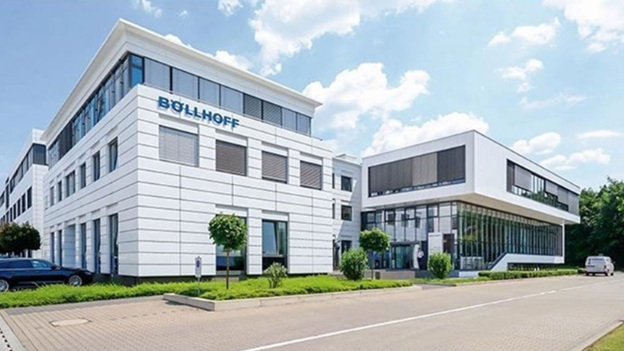 Alman firması Böllhoff, İzmir'de fabrika kuruyor