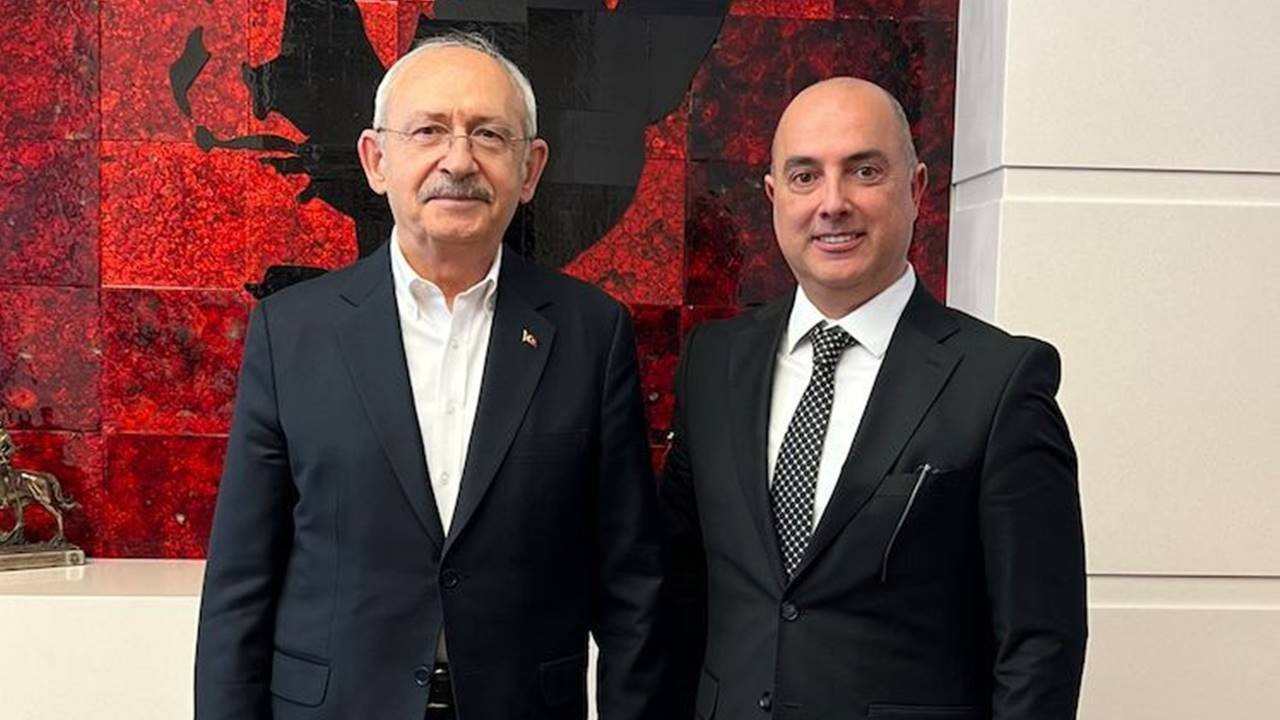 Kılıçdaroğlu'ndan partide yeni atama