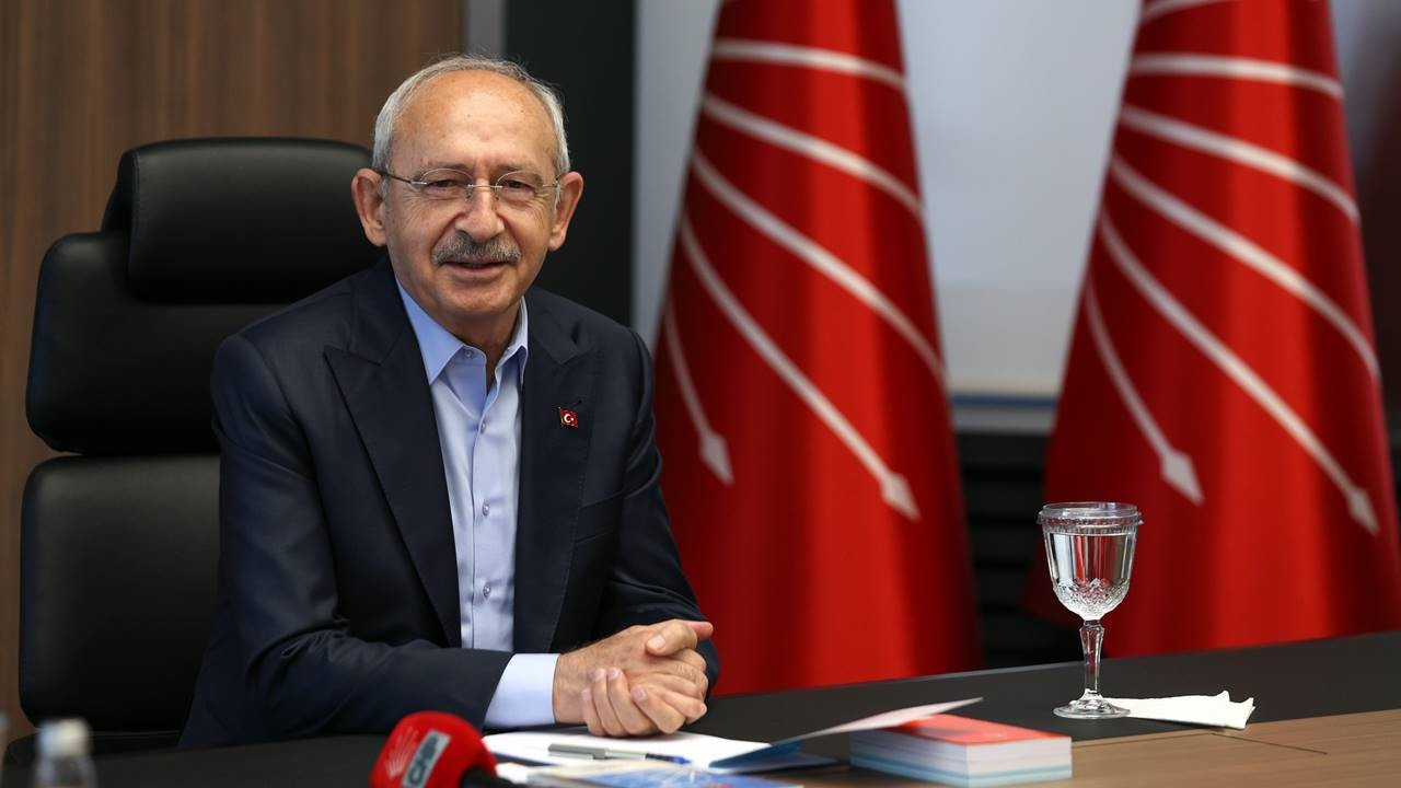 Kılıçdaroğlu: Mansur Yavaş belediye başkan adayımızdır