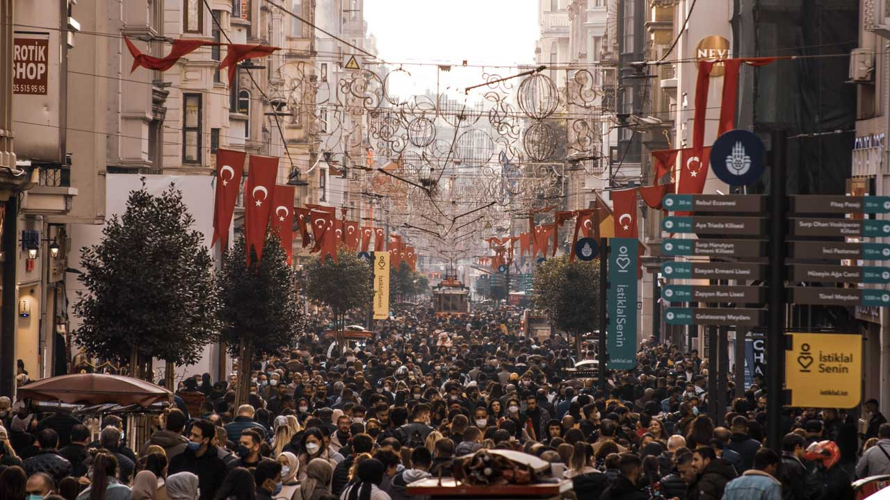 Türkiye'de beklenen yaşam süresi geriledi