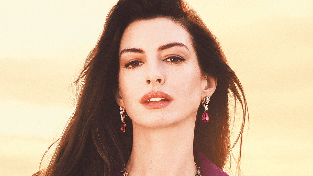 Anne Hathaway enerjisini yansıtmak için Divas’ Dream’i tercih ediyor