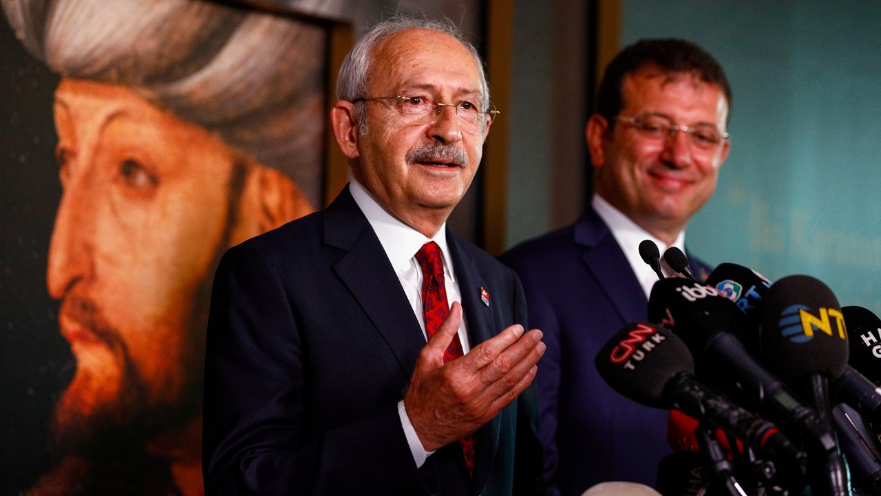 Kılıçdaroğlu: İmamoğlu'nun yeniden aday olmasını istiyorum